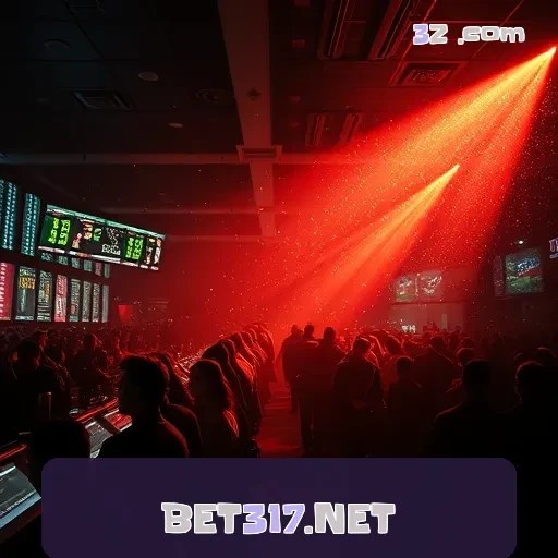 BET317.NET: Diversão e Engajamento na Seção de Eventos