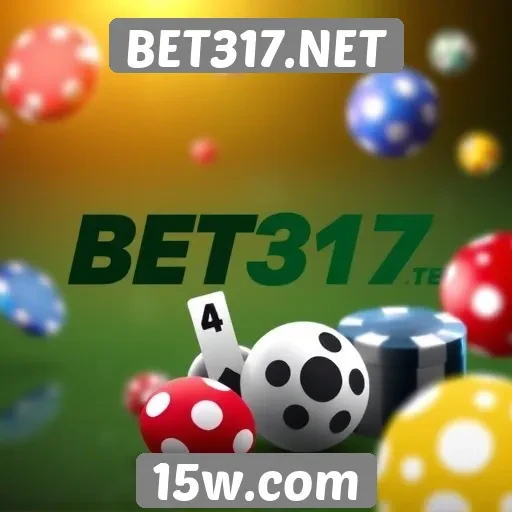 Como o BET317.NET se destaca no mercado de jogos