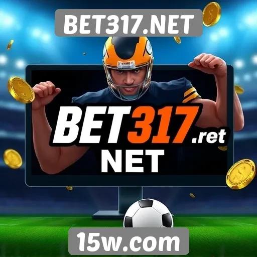 Aposte online com segurança no BET317.NET