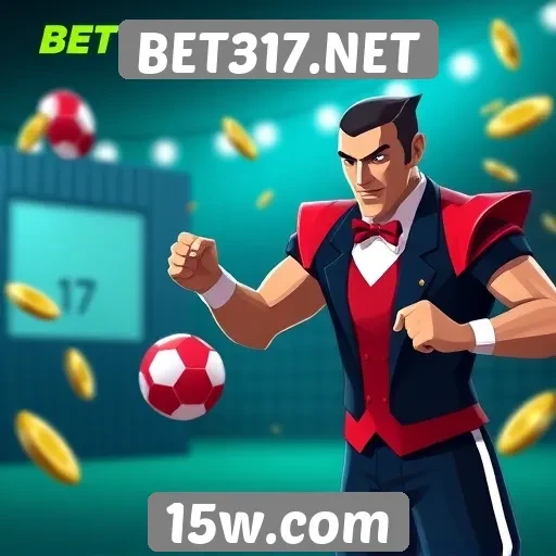 Modelos de bônus e promoções oferecidos pelo BET317.NET