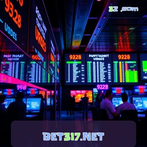 BET317.NET Bônus Atuais
