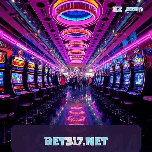 BET317.NET Novidades