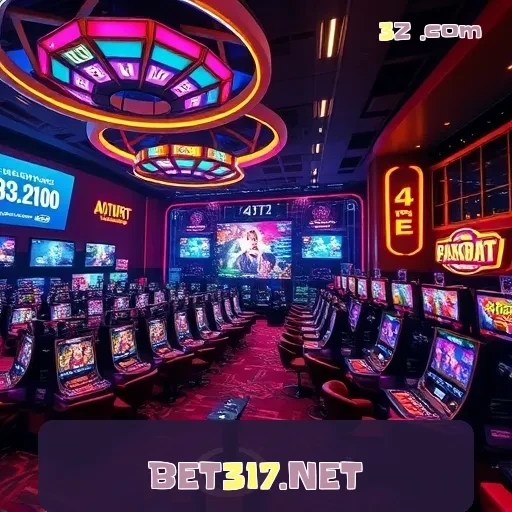 BET317.NET Promoções