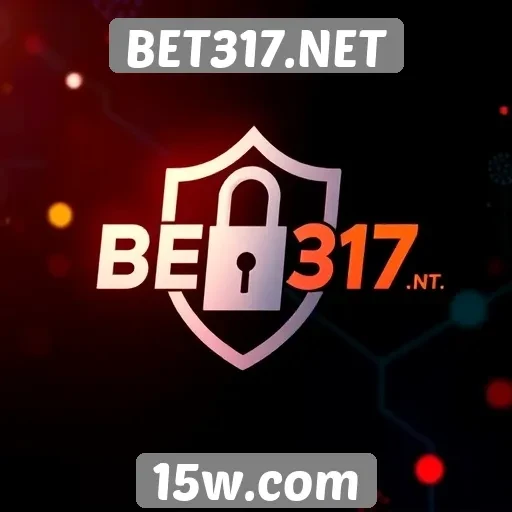 Segurança em transações no BET317.NET